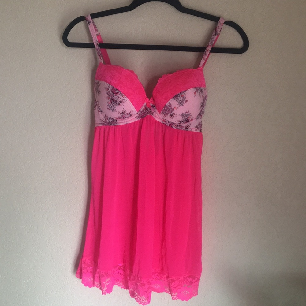 Lingerie/night shirt- perfect condition!